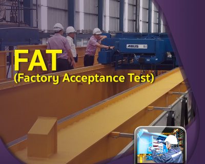 FAT(Factory Acceptance Test)