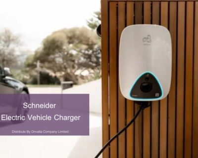 Schneider Electric Vehicle Charger