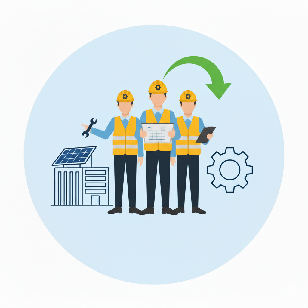 ฝึกอบรมผู้ปฏิบัติงานเครน