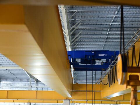 Why Do World-Class Factories Invest in High-Quality Hoists? More Than Just Durability