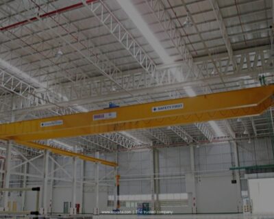 สรุปครบ! เครนโรงงานมีกี่ประเภท? เทียบชัด Overhead vs Gantry Crane เลือกแบบไหนคุ้มค่าที่สุดในปี 2026