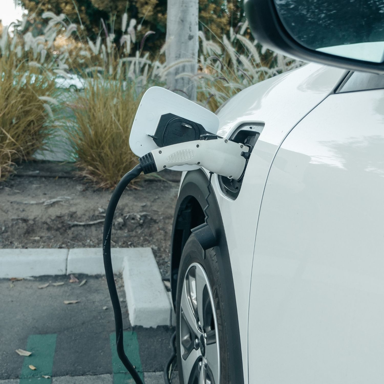 EV Charging Station