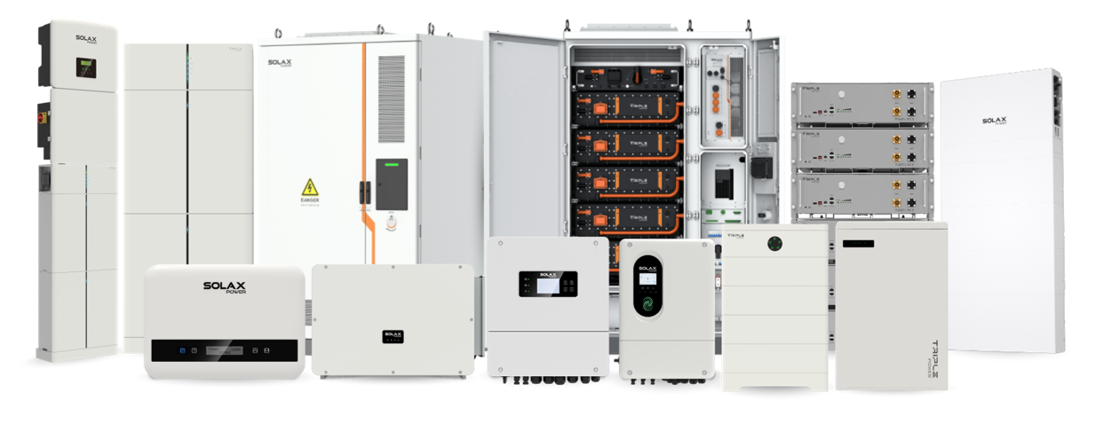 Inverter Battery Solution