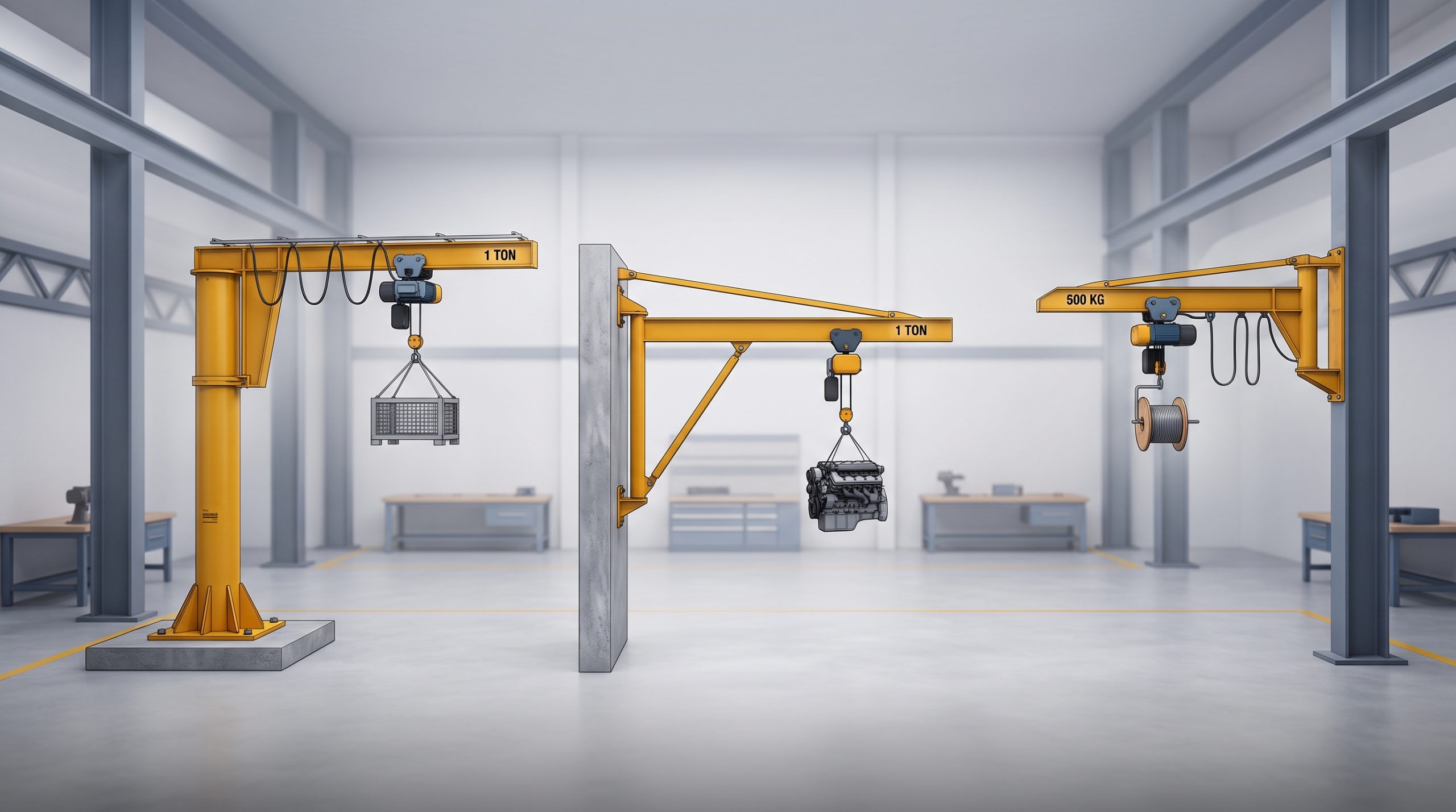 Jib Cranes