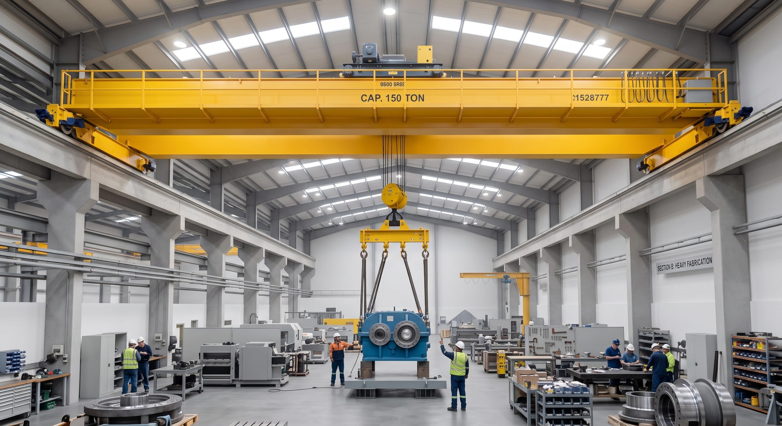 Overhead Crane