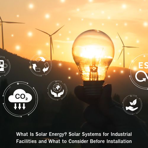 What Is Solar Energy