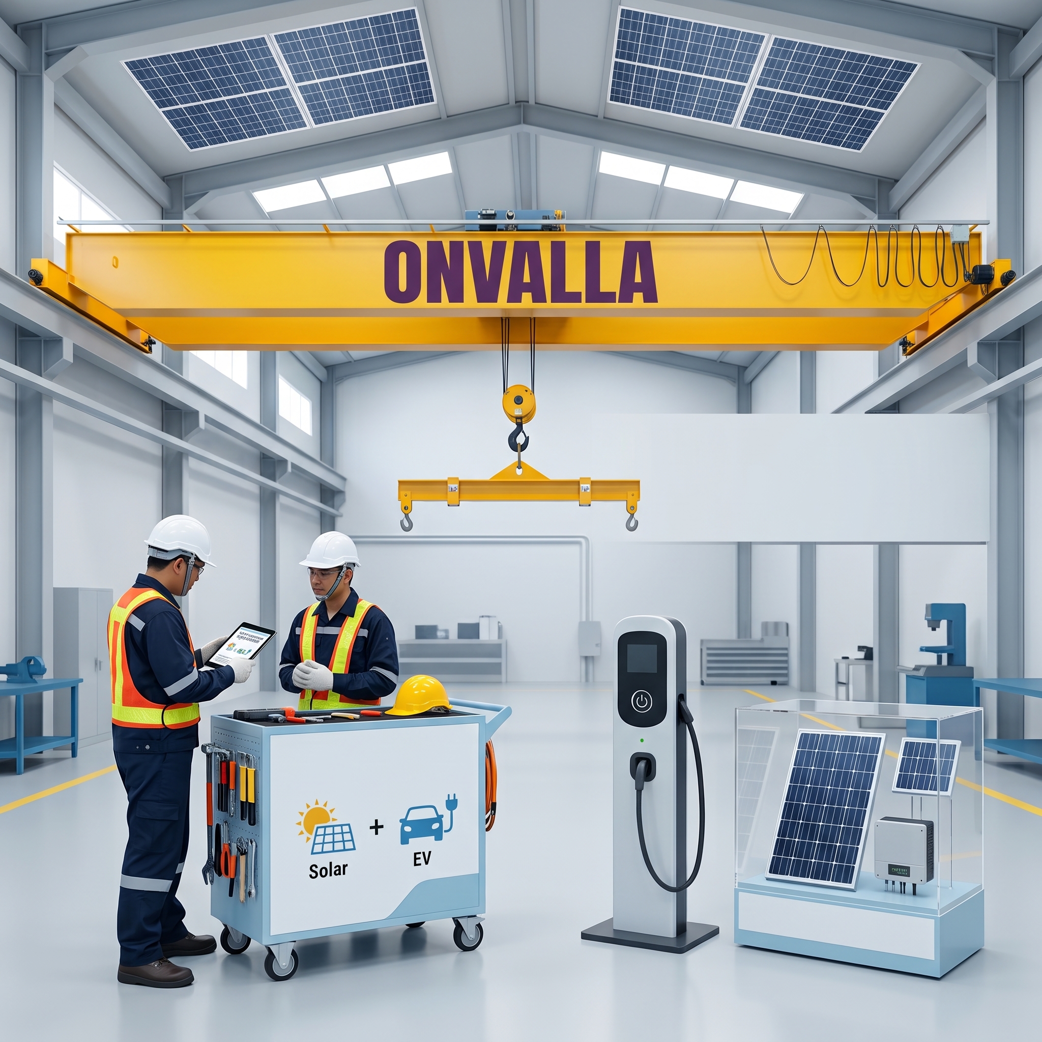 Onvalla Solutions designed